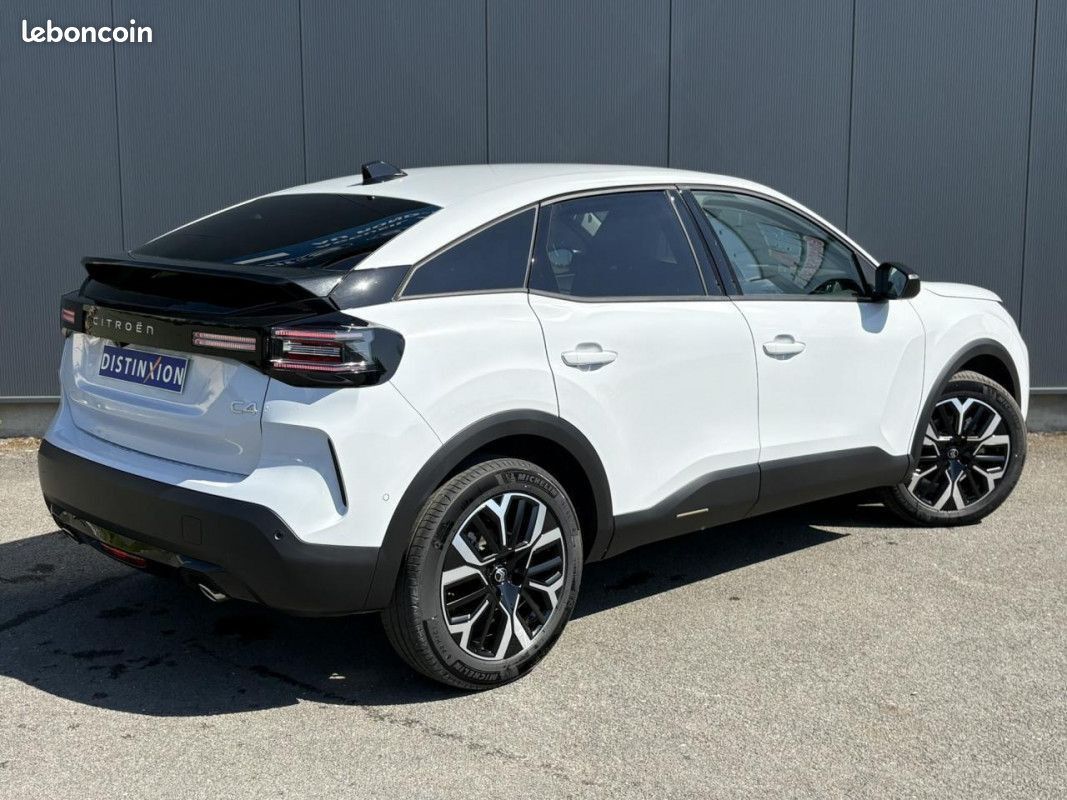 Citroën C4 HYBRID 145 CH MAX e-DCS6 (image 3)
