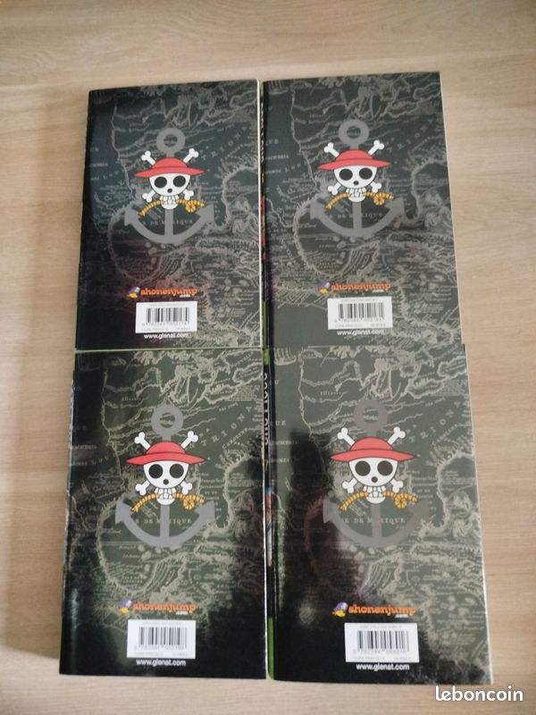 Manga One piece collector (image 2)