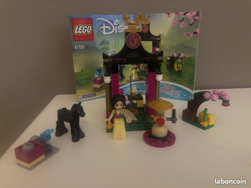 Lego friends 41151 (image 1)