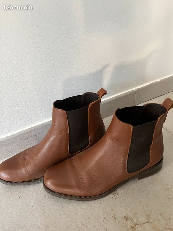Bottines (image 1)