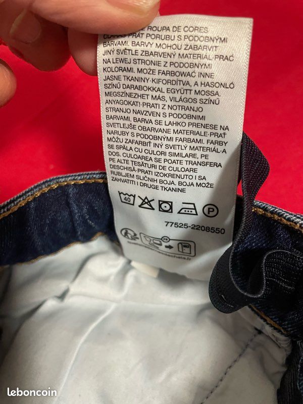 Jeans garçon (image 7)