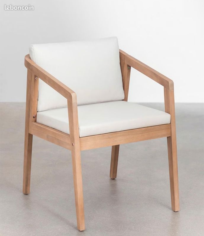 Chaises Jardin - SKLUM KALEA (image 1)