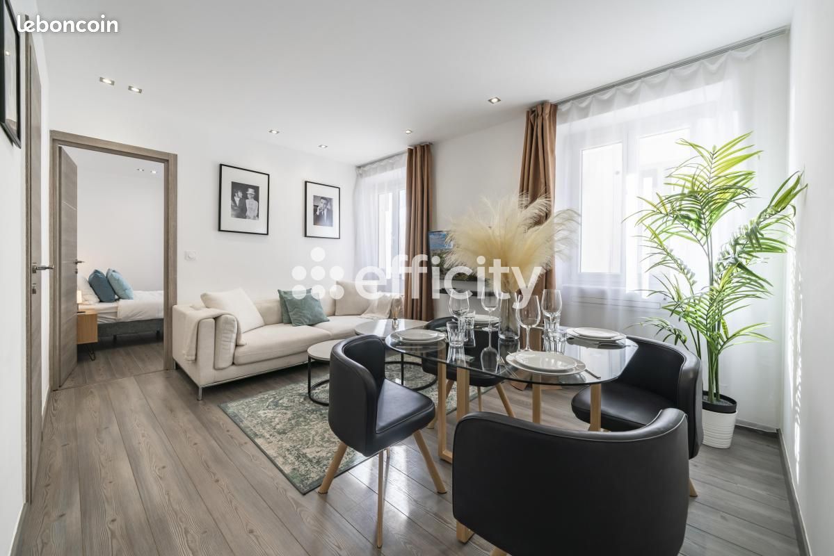 Appartement 3 pièces 50 m² · à Cannes · 50 m² · 379 000 €