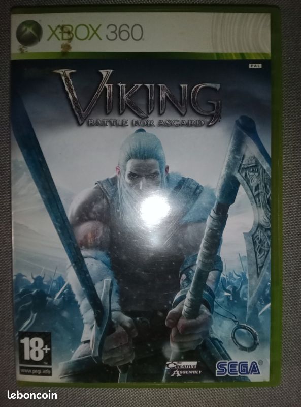 Viking: Battle for Asgard Was A Gem That's Unplayable In 2025 - Review