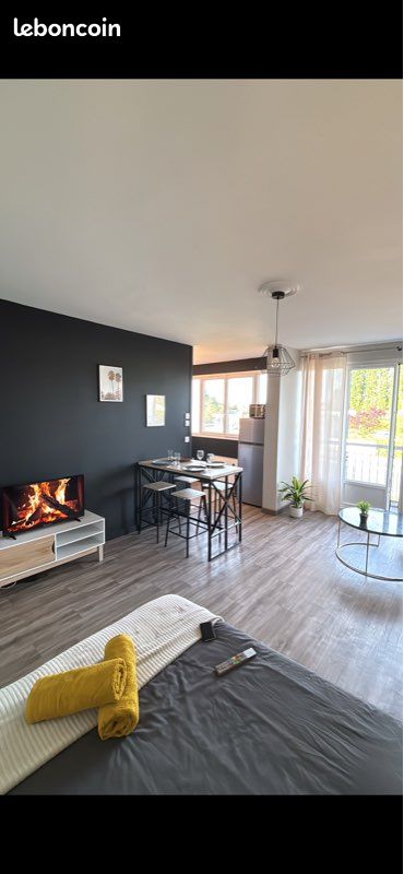 Appartement 1 pièce 27 m² · à Sens · 27 m² · 67 000 €