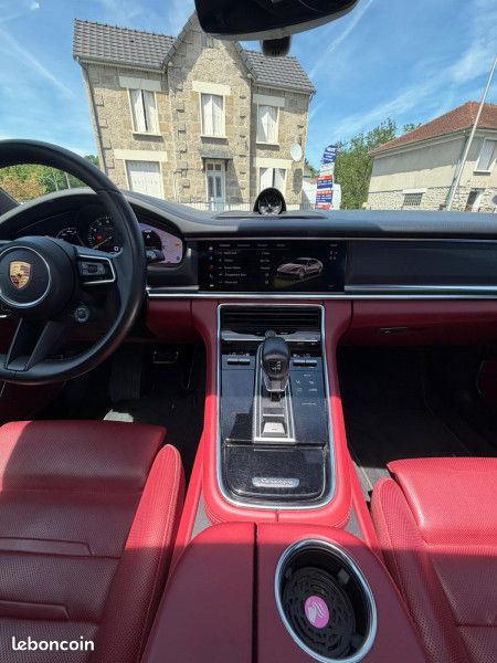 Porsche PANAMERA (971) 2.9 V6 462CH 4 E-HYBRID PLATINUM EDITION (image 10)