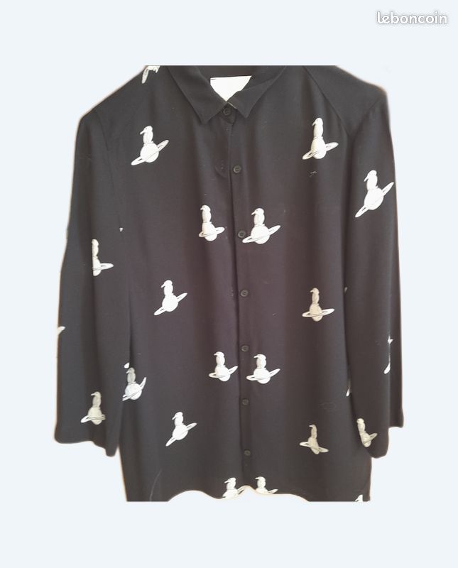 Chemise zadig et voltaire t 36 (image 1)
