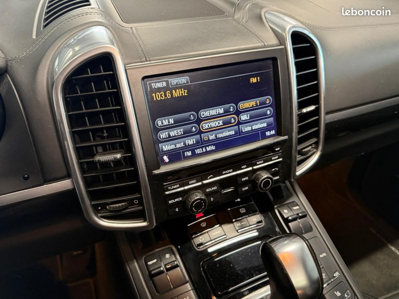 Porsche CAYENNE (958) V6 TIPTRONIC (image 21)