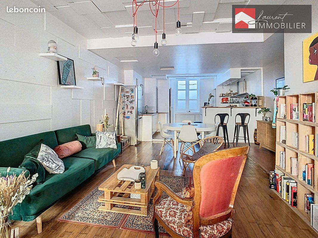 Appartement 2 pièces 55 m² · à Mâcon · 55 m² · 139 000 €