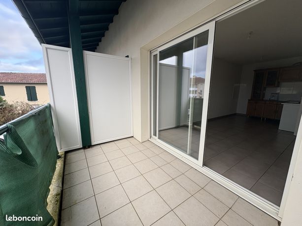 Appartement 2 pièces 37 m²