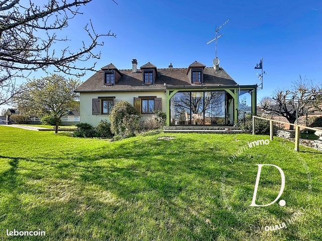 Maison 8 pièces 142 m² · à Vexin-sur-Epte · 142 m² · 255 000 €