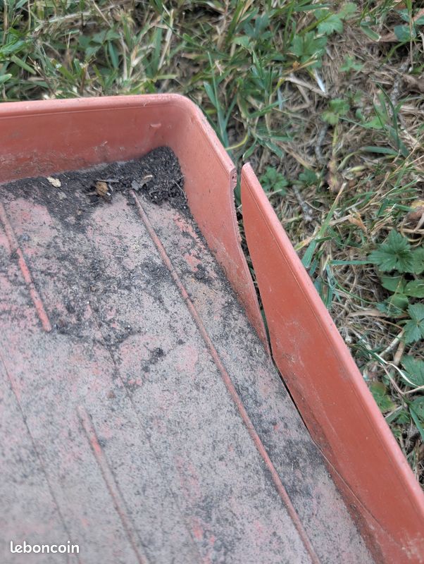5 Jardinières 60cm (image 4)