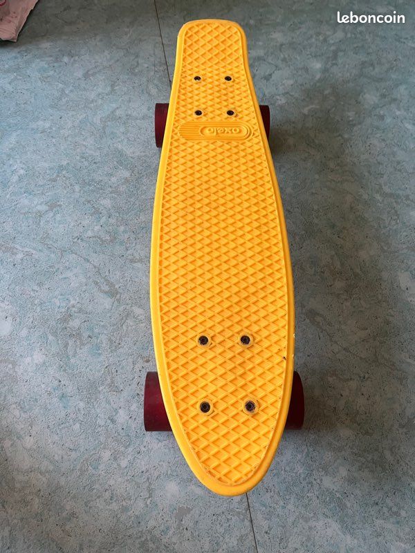 Skateboard oxelo (image 1)