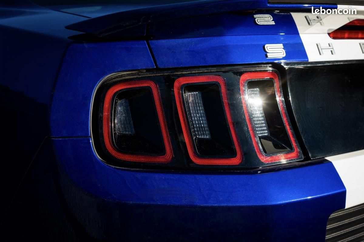 Ford Mustang Shelby GT500 V8 5.8 671ch (image 26)
