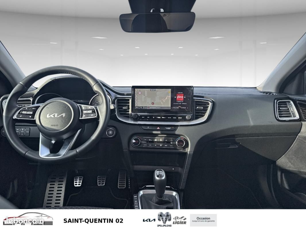 Kia Xceed 1.6 CRDi 136 ch ISG MHEV iBVM6 Active (image 3)