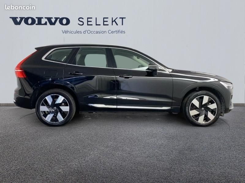 Volvo XC60 T8 AWD Recharge 310 + 145ch Ultimate Style Chrome Geartronic (image 4)