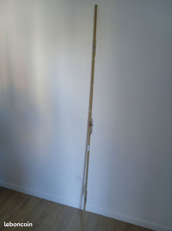 Serrure a encastrer 3 points vachette trilock sgn2 a2p* neuve (image 2)