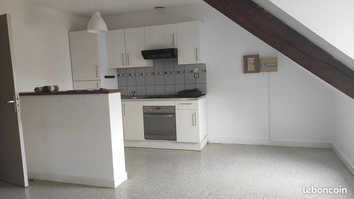 Appartement 2 pièces 30 m² · à Villedieu-les-Poêles-Rouffigny · 30 m² · 435 €