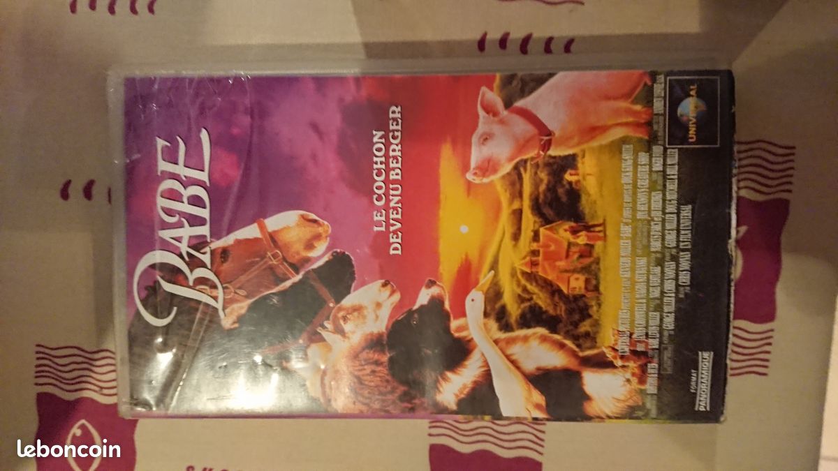 11 cassettes video vhs pour enfants (image 3)