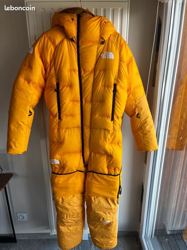 The North Face Combinaison Alpinisme Himalayan Series S Small