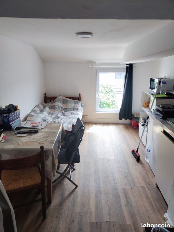 Appartement 1 pièce 15 m² · à Le Mans · 15 m² · 400 €