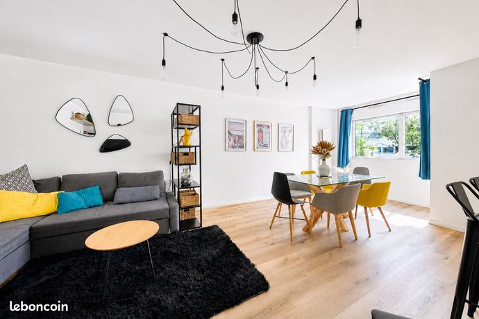 Appartement 2 pièces 51 m² — 9