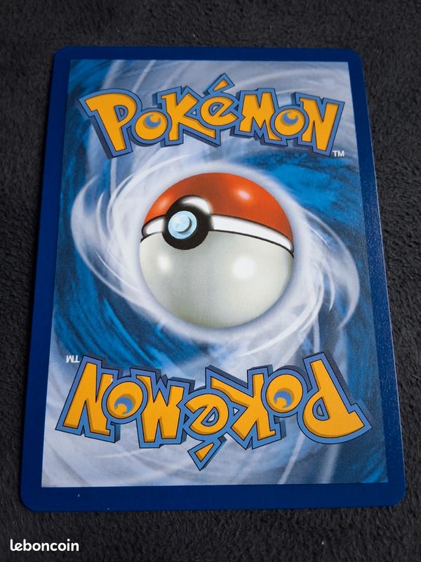Carte pokémon française magirêve ex 036/094 flammes fantasmagoriques (image 2)