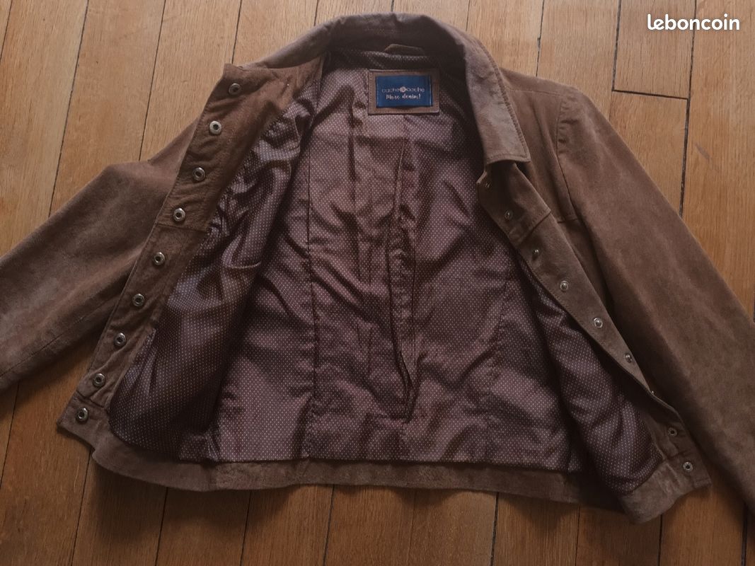 Veste Cache-Cache (image 4)