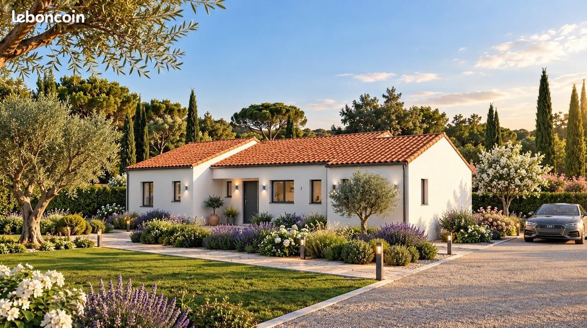 Maison 5 pièces 111 m² · à Bassillac et Auberoche · 111 m² · 256 000 €
