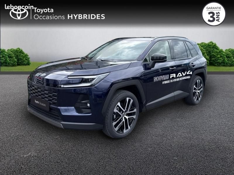 Toyota RAV4 2.5 Hybride 185ch Lounge 2WD NG (image 1)