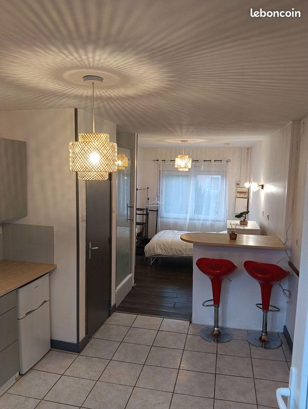 Appartement 1 pièce 21 m² · à Caluire-et-Cuire · 21 m² · 780 €/mois