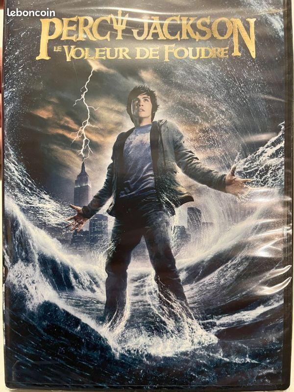 Percy Jackson le voleur de foudre (image 1)