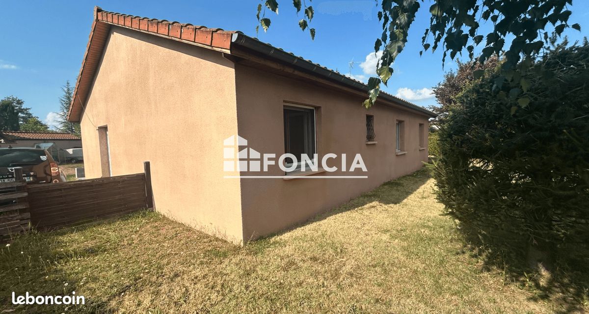 Maison 5 pièces 96 m² · à Roanne · 96 m² · 209 000 €