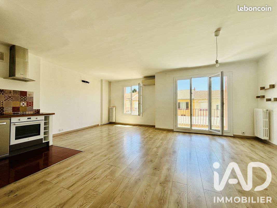 Appartement 3 pièces 67 m² · à Avignon · 67 m² · 135 000 €