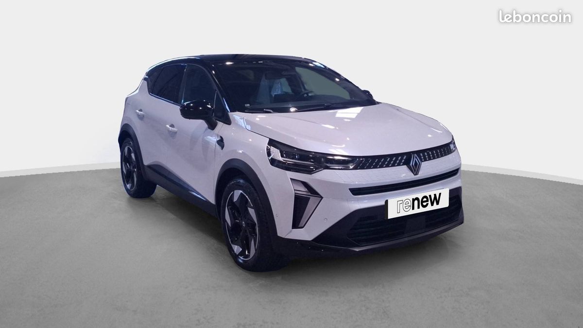 Renault captur eco g 100 ch techno (image 8)