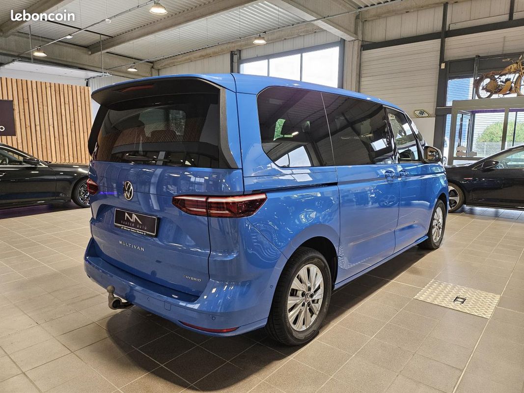Volkswagen multivan t7 1.4 e-hybrid 218 (image 11)