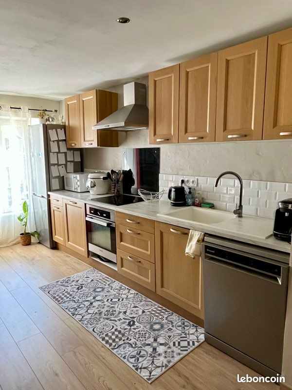 Appartement 2 pièces 50 m² · à Laissac-Sévérac l'Église · 50 m² · 510 €