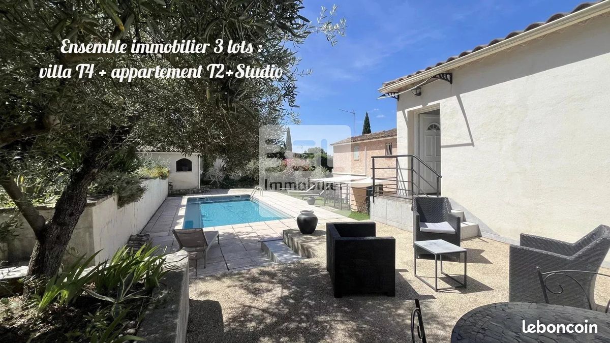 Maison 8 pièces 200 m² · à Uzès · 200 m² · 420 000 €