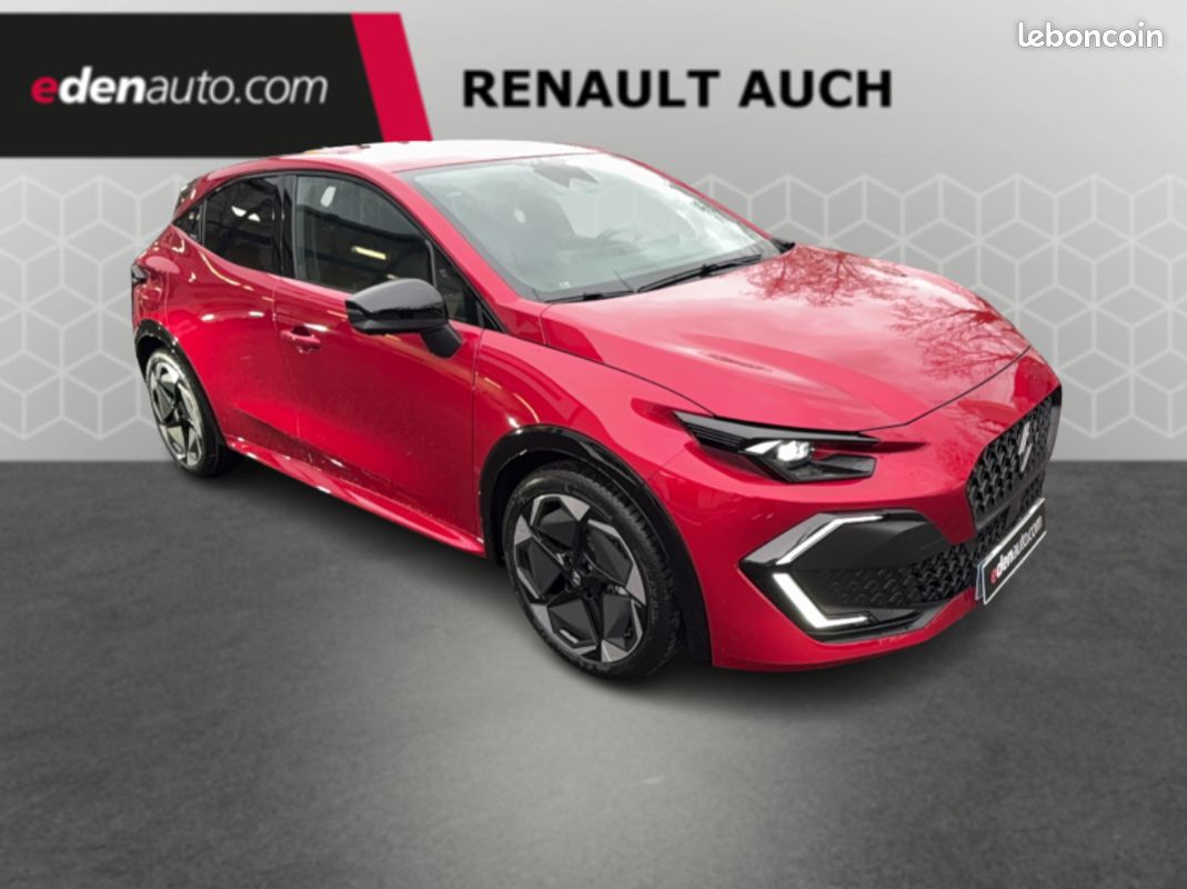 RENAULT Clio TCe 115 ch Techno 239euros/ mois (image 8)