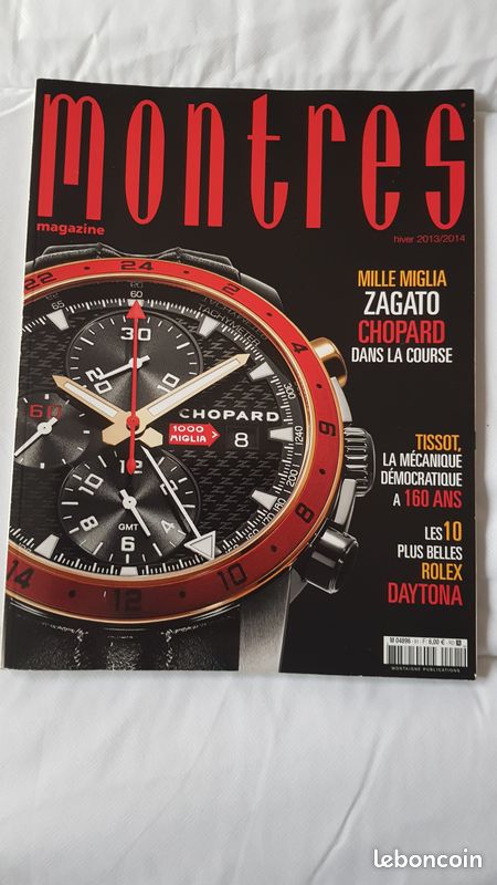 Revues Montres et Chaussures (image 4)