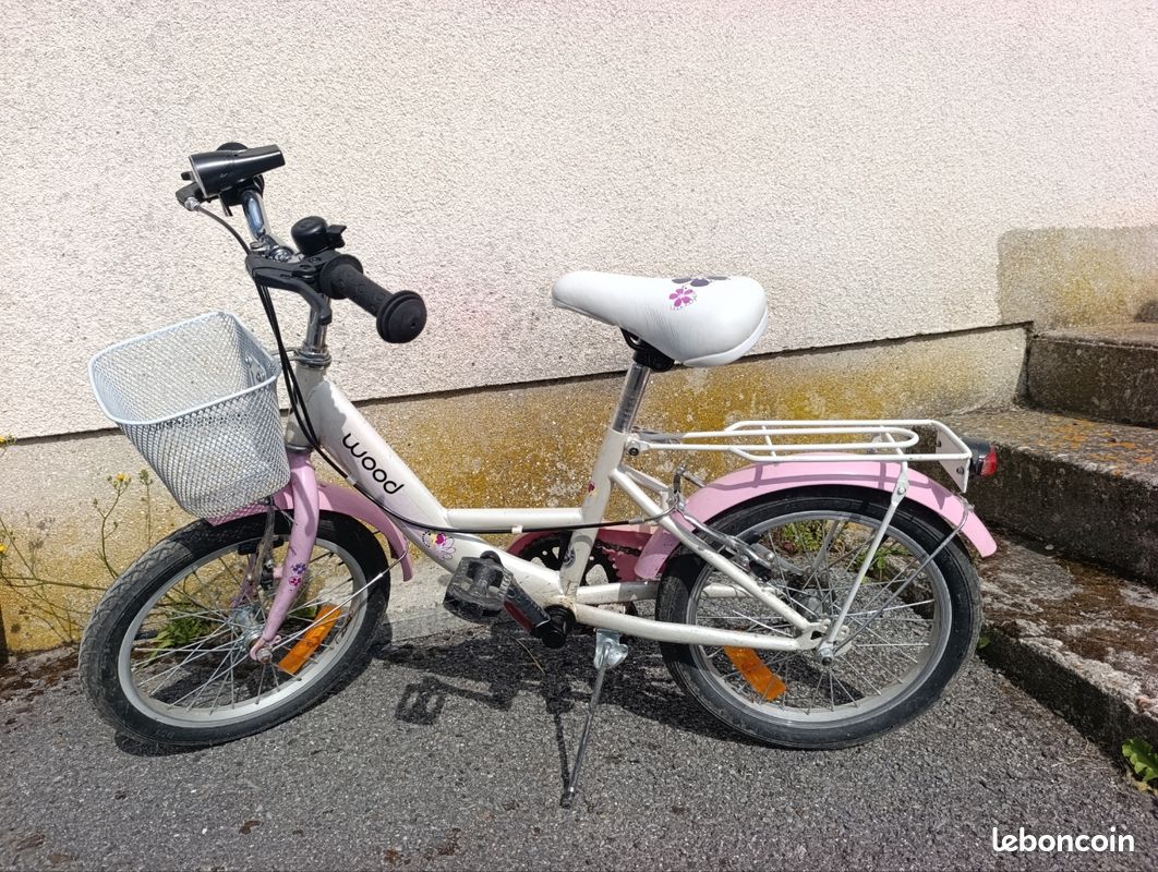 Vélo enfant 5-7 ans (image 1)
