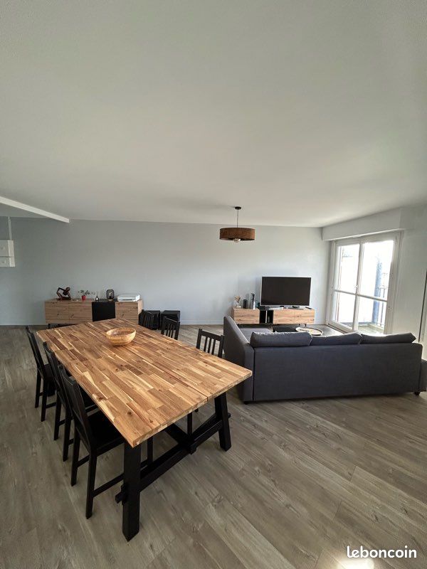 Appartement 2 pièces 63 m² · à Nantes · 63 m² · 850 €/mois