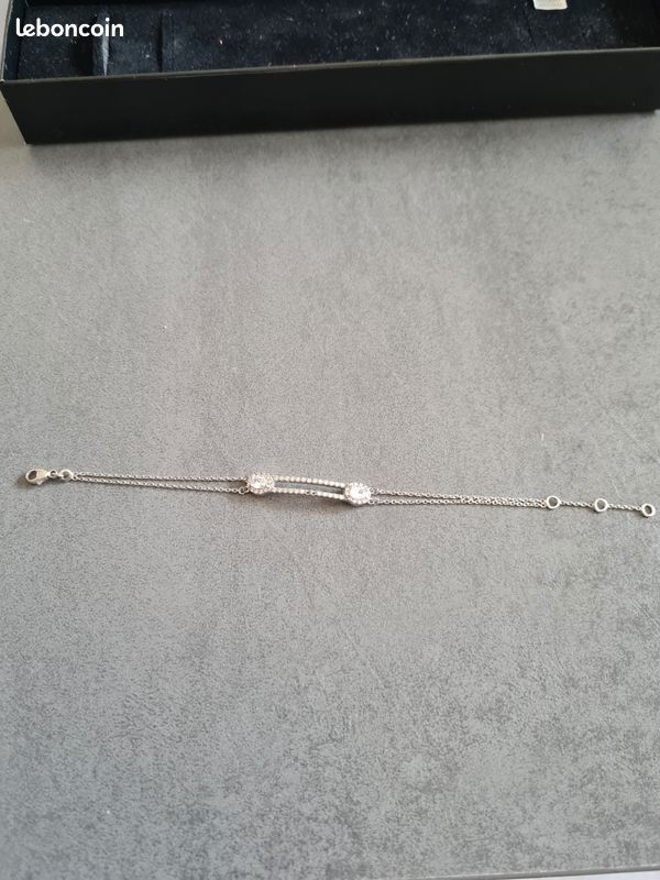 Bracelet femme argent (image 4)