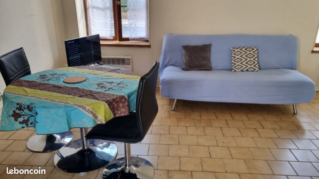 Appartement 2 pièces 41 m² · à Dampierre-en-Burly · 41 m² · 490 €/mois