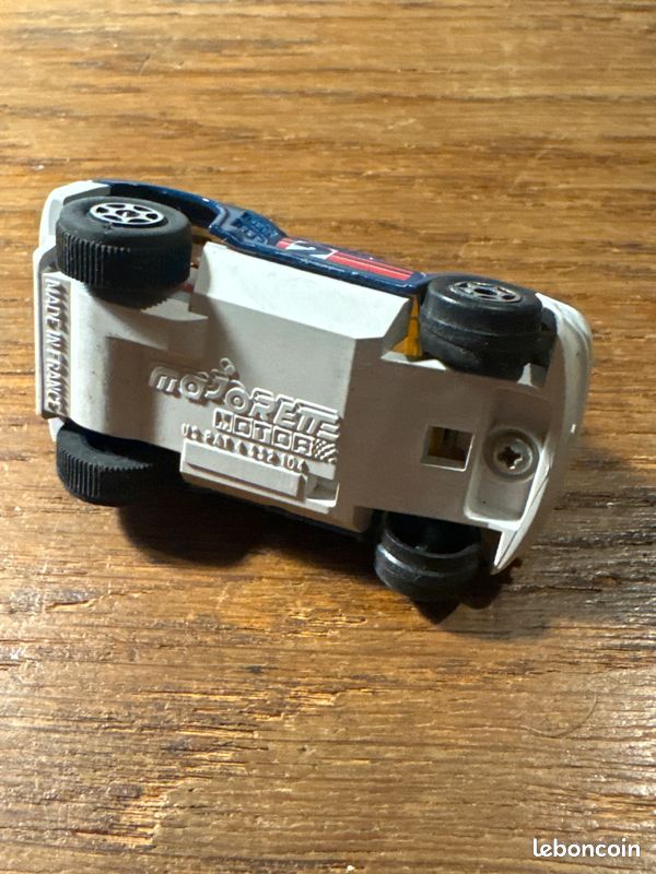 Renault 5 turbo Majorette Motor - dardadroum (image 4)