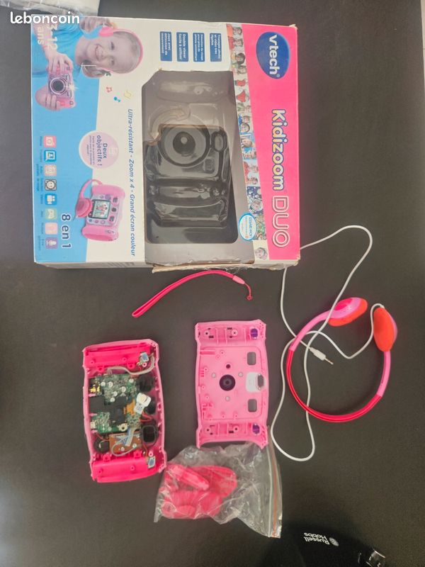 Kidizoom duo pour pièces (image 2)