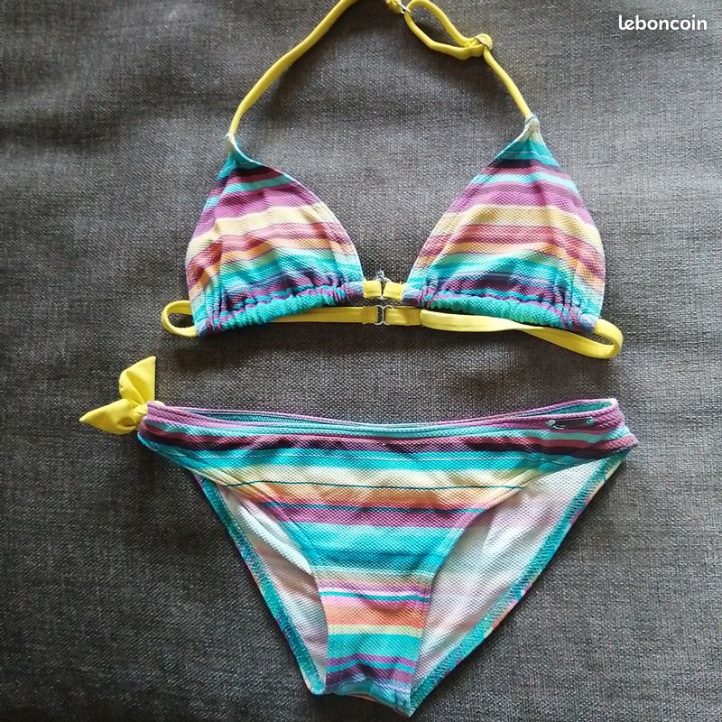 Maillot de bain fille 10 ans (image 1)