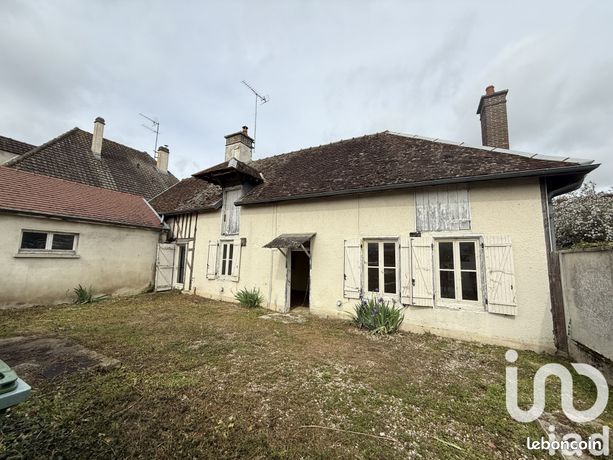 Maison 3 pièces 81 m²