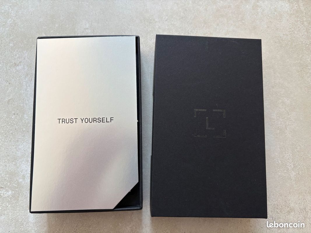 🔐 Ledger Nano S Plus noire – Portefeuille crypto – Très bon état -  Accessoires informatique