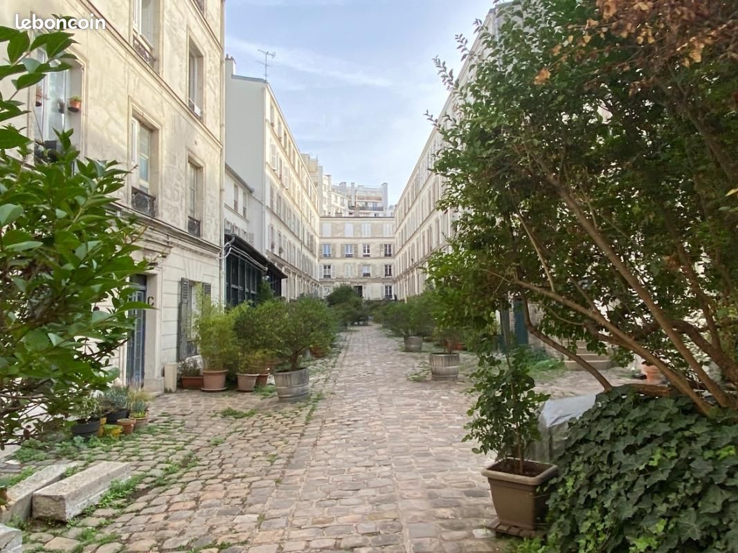 Appartement 2 pièces 42 m² · à Paris · 42 m² · 419 000 €